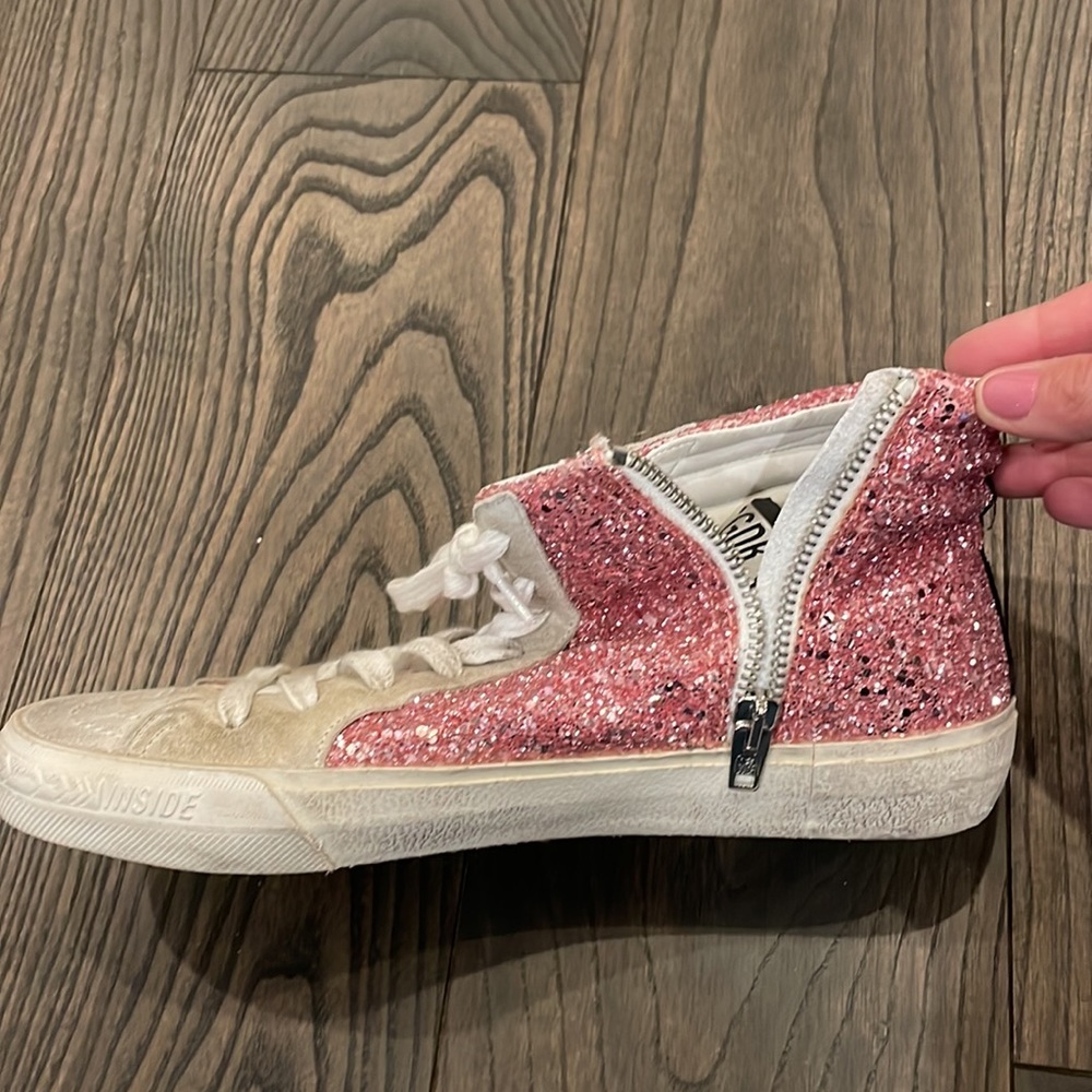 Golden Goose size 38 slide - Picture 4 of 6
